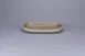 RAK Porcelain EAOP23SBI Oval Plate, 10.3" x 7.0" Stoneware, Microwave & Dishwasher Safe - 12/Case 1 image