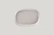 RAK Porcelain EAOP26CL - 7.1" Oval Ease Plate, Dinnerware, Deep Rim, Oven Microwave Safe - 6/Case 2 image
