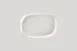 RAK Porcelain EAOP26DU Oval Plate 7.1" Coupe Deep Rim Porcelain, Multi‑Oven Safe - 6/Case 2 image