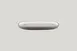 RAK Porcelain EAOP26DU Oval Plate 7.1" Coupe Deep Rim Porcelain, Multi‑Oven Safe - 6/Case 1 image