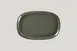 RAK Porcelain EAOP30CA Oval Ease Plate 7.85" Diameter Coupe Deep Rim Porcelain - 6/Case 2 image