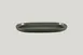 RAK Porcelain EAOP30CA Oval Ease Plate 7.85" Diameter Coupe Deep Rim Porcelain - 6/Case 1 image