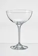 RAK Porcelain EDGCPE07 - Demure Coupe Wine Glass, 7 oz, 4.3"D x 6.1"H, Glass, Tempered Rim - 24/Case 1 image