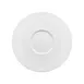 RAK Porcelain EVGF29 Evolution Plate, 11½" Round Embossed Rim, Porcelain, Dishwasher Safe - 12/Case 1 image