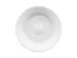 RAK Porcelain EVSA13 Saucer, 5.0"-5.49" Round White Porcelain, Dishwasher Safe - 12/Case 1 image