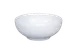 RAK Porcelain EZBWL32 - 5" Round China Bowl, 5" Dia x 2" H, 10.8 Oz, General Use - 12/Case 1 image