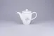 RAK Porcelain EZCP35D214 - Floret Coffee Pot, 11.9 oz Porcelain, Oven/Microwave Safe - 12/Case 1 image