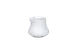 RAK Porcelain EZJG12 Jug, 3.8 oz (0‑10 oz Capacity), 2.8"×2.4" Elementz Design, Smallwares Beverage Service, - 1/Case 1 image