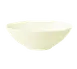 RAK Porcelain FDBO24 Fine Dine Oval Salad Bowl 42 oz (9" Diameter) Porcelain Microwave Safe - 6/Case 1 image