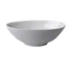 RAK Porcelain FDBO27 - Oval Salad Bowl, 10" 44 oz, Dishwasher & Microwave Safe - 6/Case 1 image