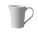 RAK Porcelain FDCR05 - Creamer Pitcher 2 oz (1‑7/8") White Porcelain Handle Dishwasher Safe- 24/Case 1 image