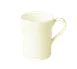 RAK Porcelain FDCU09 Espresso Cup 3.2 oz White Porcelain, Dishwasher & Microwave Safe - 12/Case 1 image