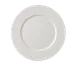 RAK Porcelain FDFP22 - 8½" Round Flat Edge Porcelain Plate, White, Dishwasher Safe - 12/Case 1 image