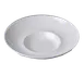 RAK Porcelain FDGD26 - 6 oz Round Deep Bowl, 10" Diameter, White Porcelain, Dishwasher Safe - 6/Case 1 image