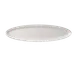 RAK Porcelain FDOP30 Oval Platter, 12" x 3", Porcelain, Dishwasher & Microwave Safe - 12/Case 1 image