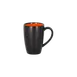 RAK Porcelain FRBAFM30OR - 10.15 oz Mug, 3.15" Orange Porcelain, Microwave/Dishwasher Safe - 6/Case 1 image