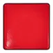 RAK Porcelain FRFTSFP32R Square Plate, 12.6" x 12.6" Flat Edge, Red Fire Porcelain - 3/Case 1 image