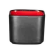 RAK Porcelain FRFTSU23R - Sugar Bowl, 7.8 oz, 3.15" x 3.15" Porcelain Red Fire - 12/Case 1 image