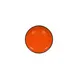 RAK Porcelain FRNOBW12OR - 16 oz Bowl, 4" Diameter, Orange, Oven/Microwave/Freezer Safe - 12/Case 1 image