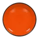 RAK Porcelain FRNOBW16OR - 6" Fire Bowl, 33.8 oz (1 qt) Orange, Oven/Microwave Safe - 6/Case 1 image