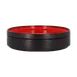 RAK Porcelain FRNODP27RD - 10" Round Red Bowl, 47 oz 10.65" Dia, Oven/Microwave Safe - 6/Case 1 image