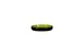 RAK Porcelain FRNOLD14GR Plate Lid, 5.5" Diameter Flat Rimless Green Fire China, - 12/Case 1 image