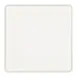 RAK Porcelain FTSFP32 Fractal Square Plate, 12.6" x 12.6" Flat Edge Porcelain, Ivoris Finish - 3/Case 1 image