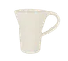 RAK Porcelain GICU15 - 5 oz Giro Coffee Cup, 2‑5/6" Height, Porcelain, Dishwasher Safe - 12/Case 1 image