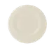 RAK Porcelain GIFP15 - 6" Round Giro Plate, Rolled Edge, Porcelain, Dishwasher Safe - 24/Case 1 image