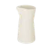 RAK Porcelain GIJU25 - 10 oz (0.3 L) Creamer Pitcher, Handle‑Free, Oven/Microwave Safe - 12/Case 1 image