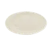 RAK Porcelain GISA29 Oval Giro Saucer, 11½" x 6⅜" Porcelain, Dishwasher Safe - 12/Case 1 image