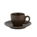 RAK Porcelain GN116C08CO Espresso Cup, 2-3/4 oz, 2-9/56" Dia x 2-1/8" H, Dishwasher Safe - 12/Case 1 image