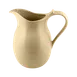 RAK Porcelain GNANJ100AL Creamer Pitcher 33-4/5 oz (3.38" Dia x 6.81" H) Alm Porcelain Safe- 4/Case 1 image