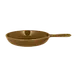 RAK Porcelain GNCFPN12CA - 5 oz Caramel Fry Pan, 4.5" , Oven/Microwave Safe - 12/Case 1 image