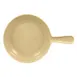 RAK Porcelain GNCFPN12CB - 5 oz Creme Brulee Fry Pan, 4.5" Round, Oven Microwave Safe - 12/Case 2 image