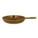 RAK Porcelain GNCFPN16CA - 11 Oz Caramel Fry Pan, 6-2/7" Dia, Oven Microwave Freezer Safe - 6/Case 1 image