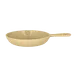 RAK Porcelain GNCFPN16CB Fry Pan, 11 oz (6 2/7" Dia) Porcelain, Oven/Microwave/Freezer Safe - 6/Case 1 image