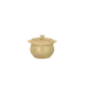 RAK Porcelain GNCFST10CB - Soup Tureen 15.25 oz 4" Dia x 4" H, Porcelain, Dishwasher Safe - Case 1 image