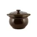 RAK Porcelain GNCFST10CL - Glossy Soup Tureen, 15.25 oz, 4" Dia x 4" H, Porcelain - 1/Case 1 image