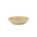 RAK Porcelain GNNNBD09AL Round Butter Dish, 4.38 oz, 3.56" Dia, Dishwasher Safe Porcelain - 12/Case 1 image