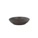 RAK Porcelain GNNNBD09CO Butter Dish, 4-3/8 oz, 3-9/16" Diameter, Porcelain, Microwave Safe - 12/Case 1 image