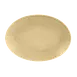 RAK Porcelain GNNNOP36CB Oval Platter 14"-1/8 x 10"-5/8 Brulee Porcelain Dishwasher Safe - 6/Case 1 image