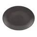 RAK Porcelain GNNNOP36CO Genesis Oval Platter, 14"-1/8 x 10"-5/8, Porcelain, Dishwasher Safe - 6/Case 1 image