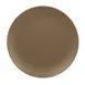 RAK Porcelain GNNNPR28CR Genesis Mat Plate, 11" Round Coupe Rim, Porcelain, Dishwasher Safe - 12/Case 1 image