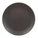 RAK Porcelain GNNNPR29CO Mat Plate, 11-3/8" Round Coupe Rim, Porcelain, Dishwasher Safe - 12/Case 1 image