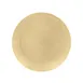 RAK Porcelain GNNNPR31CB Glossy Round Plate 12"¼ Diameter Flat Coupe Rim Porcelain - 6/Case 1 image
