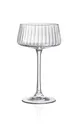 RAK Porcelain HAUCPE07 - Haute Champagne Saucer, 7.4 oz 3.9" D x 6.7" H Glass Tempered - 24/Case 1 image