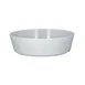 RAK Porcelain HMPASBW21 Bowl, 8" Diameter, 43 oz White Porcelain, Microwave Dishwasher Safe - 6/Case 1 image