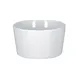 RAK Porcelain HMPASCS01 Round Soup Bowl, 10‑Ounce, White Porcelain, Oven‑Microwave Safe - 12/Case 1 image