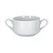 RAK Porcelain HMPASCS02 Soup Cup, 10-1/8 oz Porcelain White, Oven/MW/Freezer Safe - 12/Case 1 image